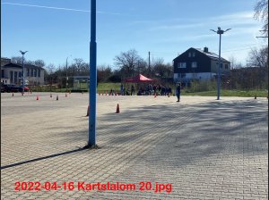 2022 04 16 Kartslalom